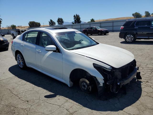Photo 4 from auction – 2008 INFINITI G35 with VIN JNKBV61E28M218466