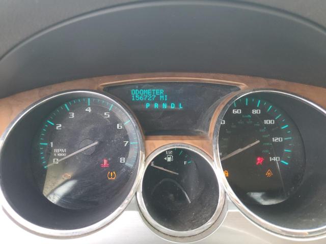 Photo 9 from auction – 2008 BUICK ENCLAVE CX with VIN 5GAEV23778J282219