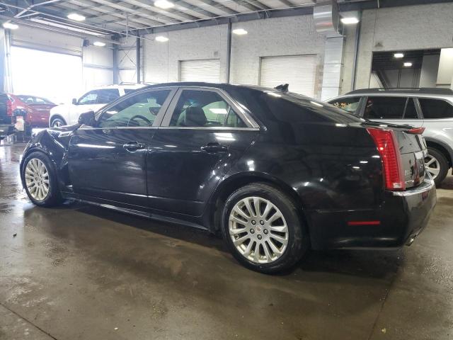Photo 2 from auction – 2012 CADILLAC CTS PERFOR with VIN 1G6DL5E39C0120735