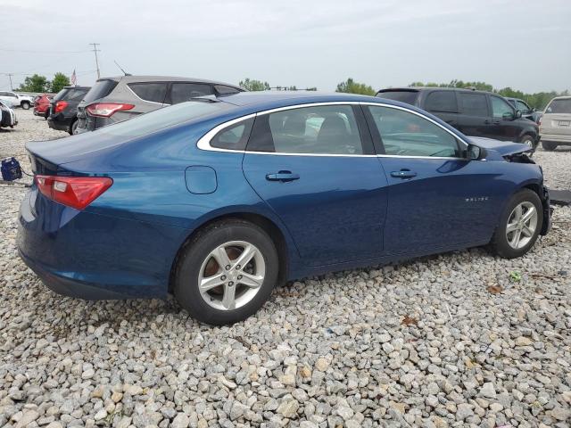 Photo 3 from auction – 2019 CHEVROLET MALIBU LS with VIN 1G1ZB5ST2KF153266