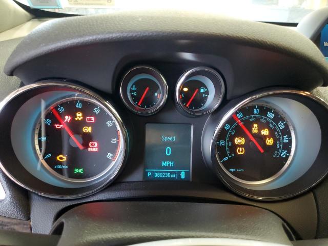 Photo 9 from auction – 2016 BUICK ENCORE CON with VIN KL4CJBSB4GB614322