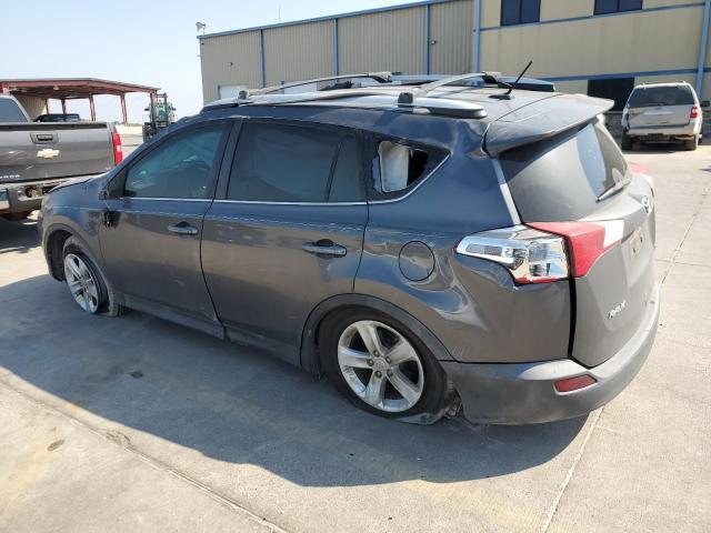 Photo 2 from auction – 2014 TOYOTA RAV4 XLE with VIN 2T3WFREV5EW097510