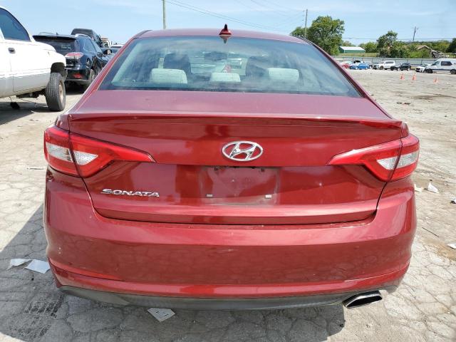 Photo 6 from auction – 2016 HYUNDAI SONATA SE with VIN 5NPE24AF6GH325727