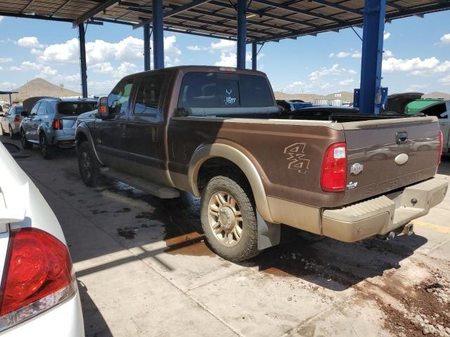 Photo 2 from auction – 2012 FORD F250 SUPER with VIN 1FT7W2BT8CEC01524