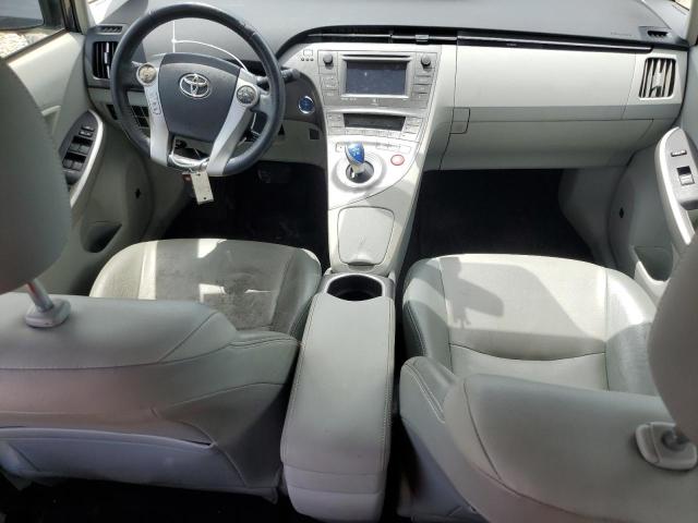 Photo 8 from auction – 2014 TOYOTA PRIUS with VIN JTDKN3DU4E1736126