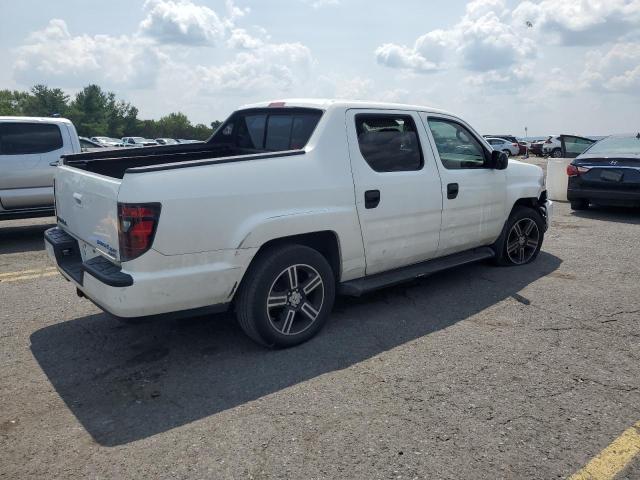 Photo 3 from auction – 2013 HONDA RIDGELINE with VIN 5FPYK1F70DB004989