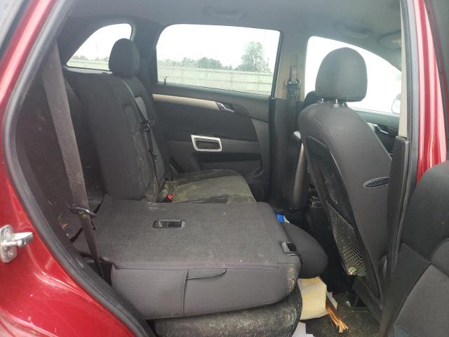 Photo 11 from auction – 2012 CHEVROLET CAPTIVA SP with VIN 3GNAL2EK7CS552391