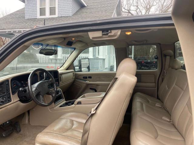 Photo 6 from auction – 2003 GMC SIERRA K25 with VIN 1GTHK29153E377614
