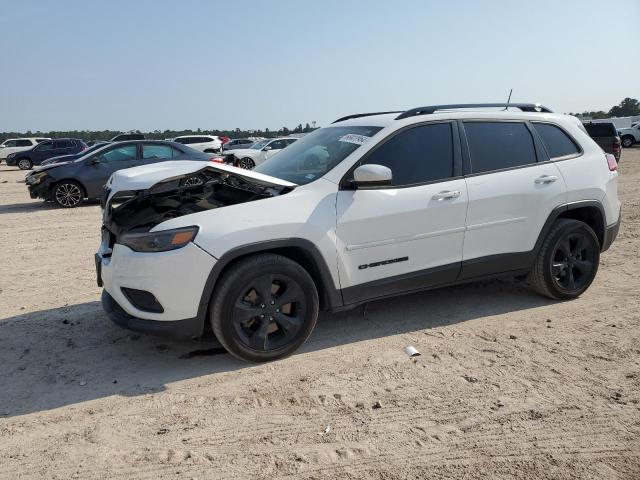 JEEP CHEROKEE L 2020 with VIN 1C4PJLLBXLD573866 - Photo from auction