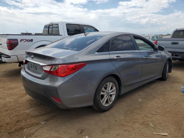 Photo 3 from auction – 2014 HYUNDAI SONATA GLS with VIN 5NPEB4AC7EH892144