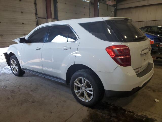 Photo 2 from auction – 2017 CHEVROLET EQUINOX LS with VIN 2GNFLEEK6H6253326