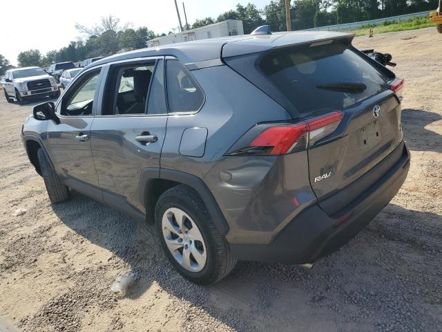 Photo 2 from auction – 2022 TOYOTA RAV4 LE with VIN 2T3G1RFV9NC318481