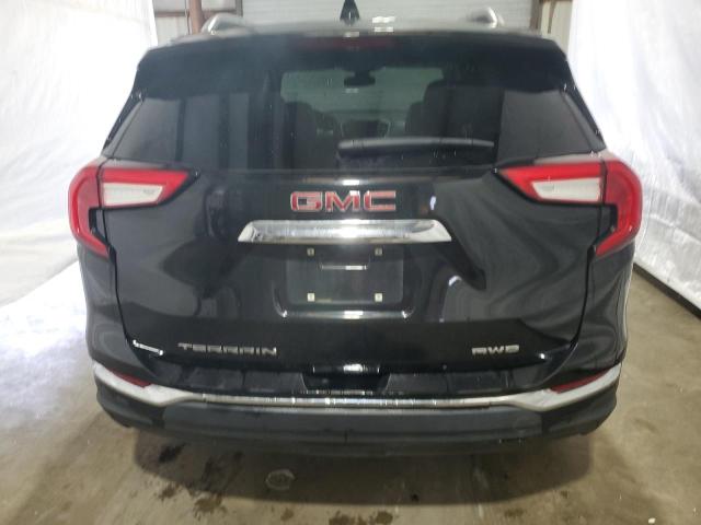 Photo 6 from auction – 2022 GMC TERRAIN SL with VIN 3GKALVEV8NL178153