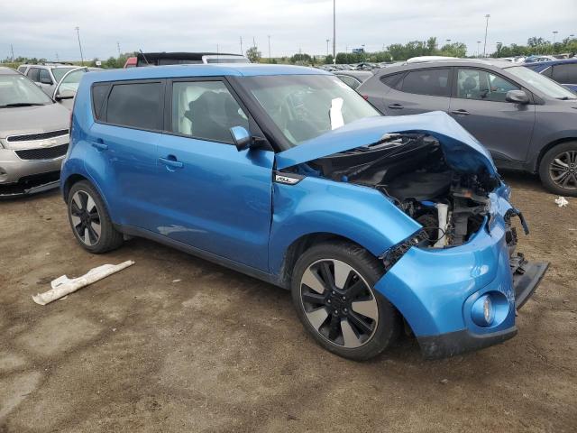 Photo 4 from auction – 2019 KIA SOUL + with VIN KNDJP3A58K7641158
