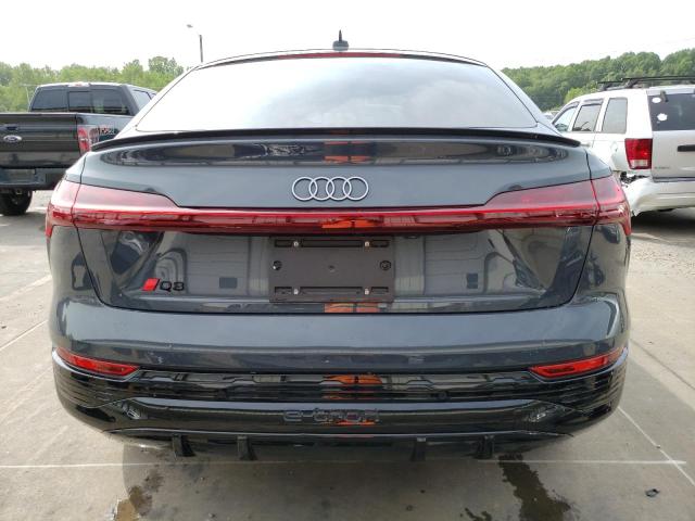 Photo 6 from auction – 2024 AUDI Q8 E-TRON with VIN WA1CAAGE7RB035910