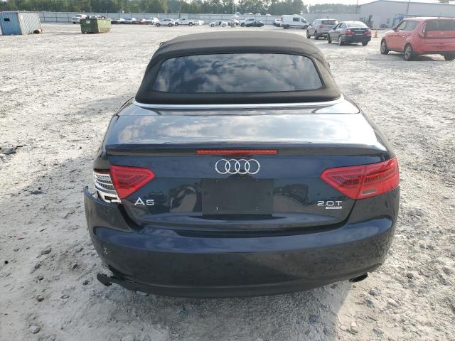 Photo 6 from auction – 2013 AUDI A5 PREMIUM with VIN WAULFAFH0DN002478