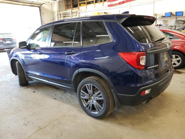 Photo 2 from auction – 2020 HONDA PASSPORT E with VIN 5FNYF8H5XLB007284