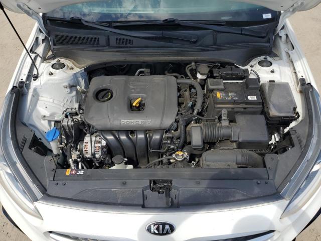 Photo 11 from auction – 2020 KIA FORTE FE with VIN 3KPF24AD9LE244030