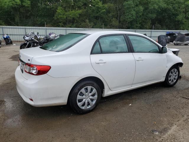 Photo 3 from auction – 2011 TOYOTA COROLLA with VIN 2T1BU4EE9BC574999