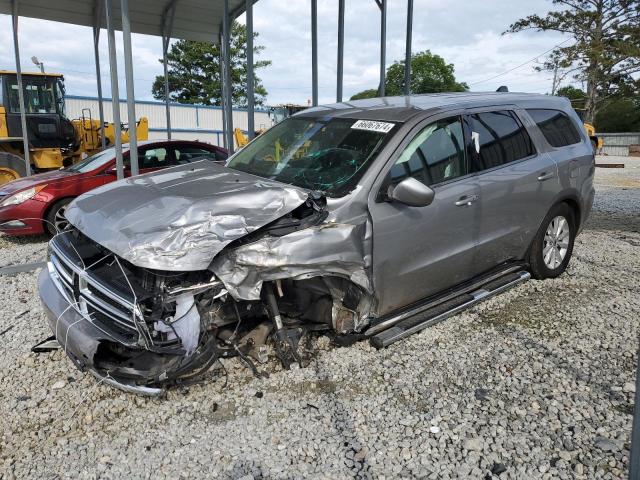 DODGE DURANGO SX 2019 with VIN 1C4RDHAG2KC717474 - Photo from auction