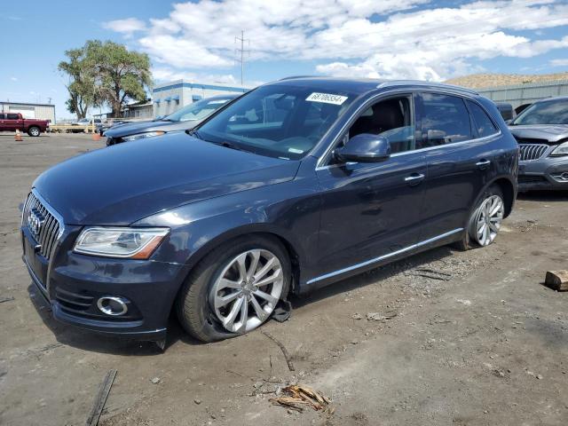 AUDI Q5 PREMIUM 2016 with VIN WA1C2AFP6GA015358 - Photo from auction