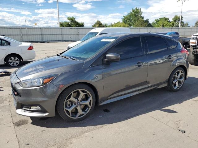 FORD FOCUS ST 2018 with VIN 1FADP3L95JL233158 - Photo from auction