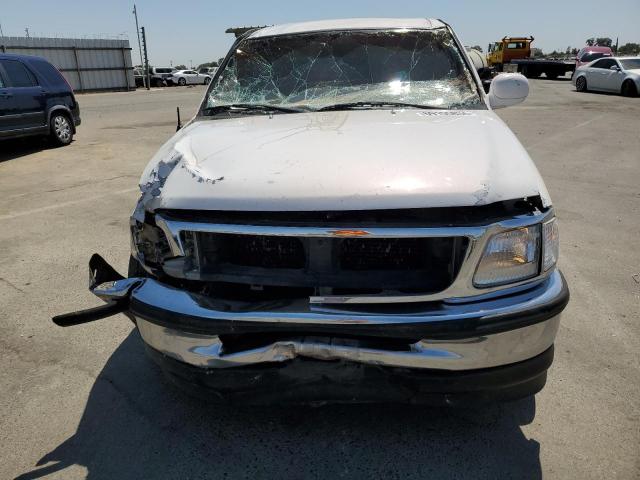 Photo 5 from auction – 1998 FORD F150 with VIN 1FTZX1761WNA38366