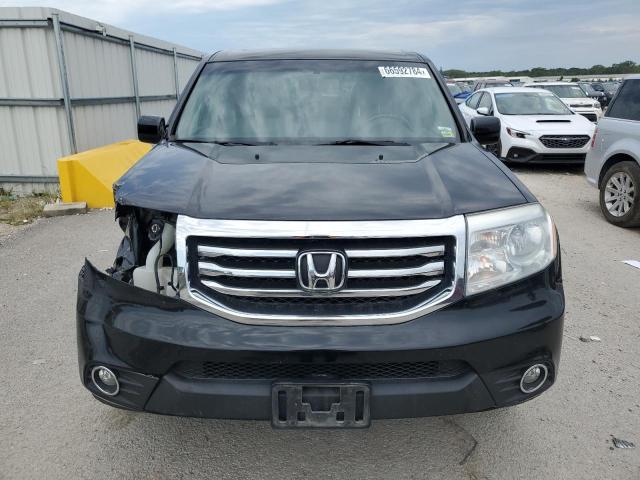 Photo 5 from auction – 2013 HONDA PILOT EXL with VIN 5FNYF4H55DB054586