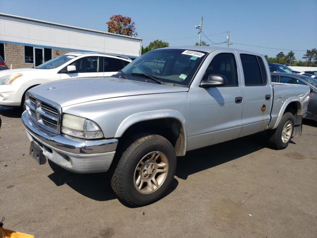 DODGE DAKOTA QUA 2004 with VIN 1D7HG48N84S545319 - Photo from auction