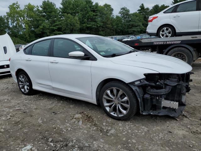 Photo 4 from auction – 2016 CHRYSLER 200 S with VIN 1C3CCCBB2GN117617