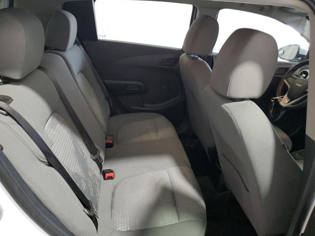 Photo 10 from auction – 2017 CHEVROLET SONIC with VIN 1G1JG6SH3H4173160