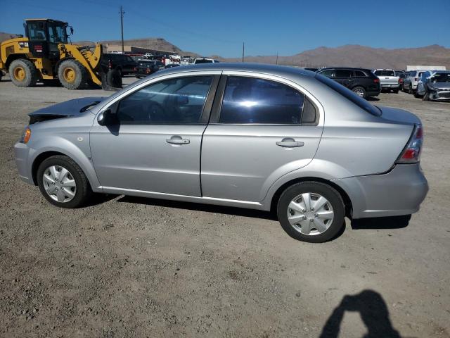 Photo 2 from auction – 2008 CHEVROLET AVEO BASE with VIN KL1TD56668B008878
