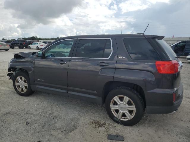 Photo 2 from auction – 2016 GMC TERRAIN SL with VIN 2GKALMEK8G6149632