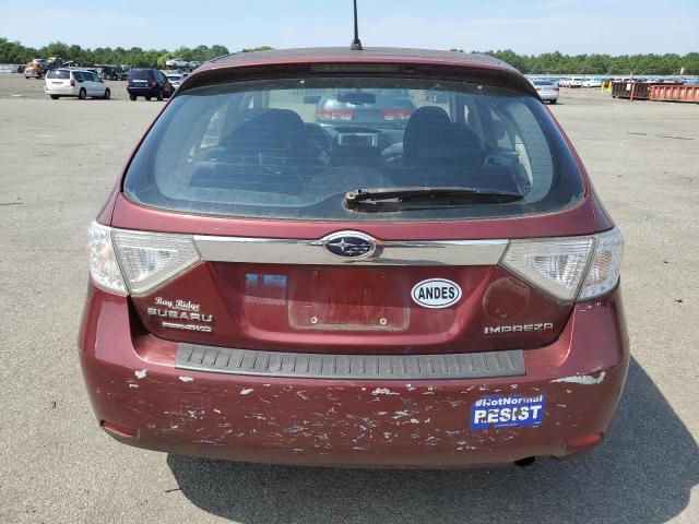 Photo 6 from auction – 2010 SUBARU IMPREZA 2. with VIN JF1GH6B61AH826392