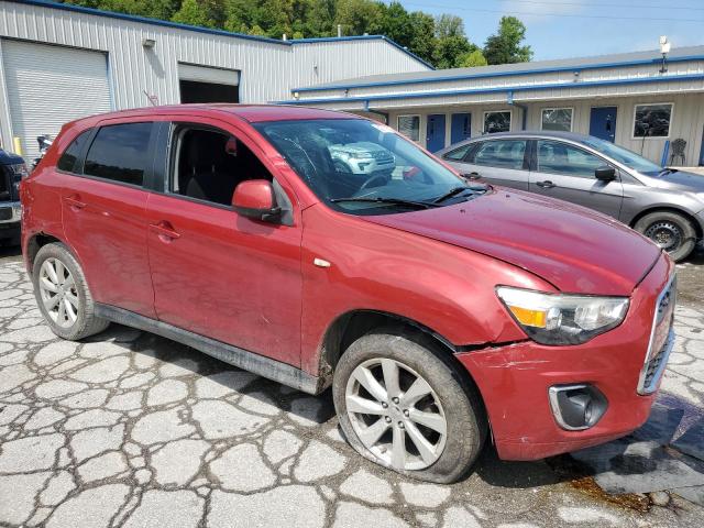 Photo 4 from auction – 2015 MITSUBISHI OUTLANDER with VIN 4A4AR3AU1FE009713