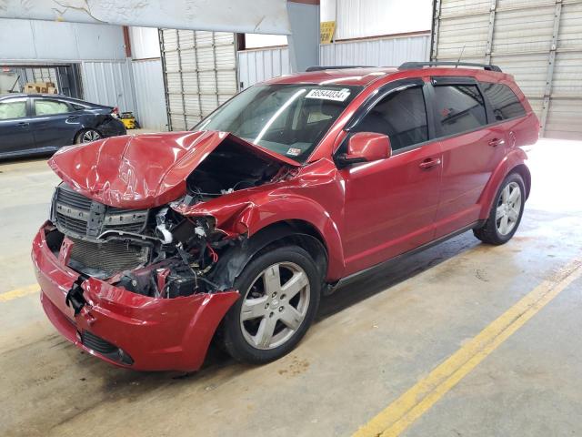 DODGE JOURNEY SX 2010 with VIN 3D4PH5FV4AT149669 - Photo from auction