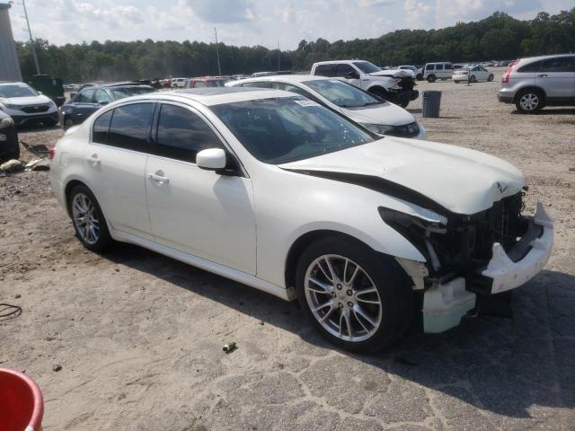Photo 4 from auction – 2008 INFINITI G35 with VIN JNKBV61E18M224050