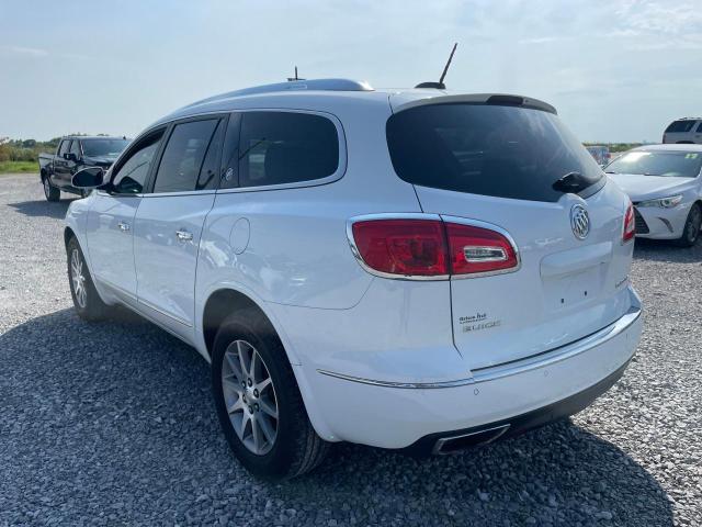 Photo 3 from auction – 2016 BUICK ENCLAVE with VIN 5GAKRBKD6GJ195747