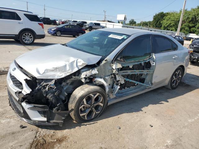 KIA FORTE FE 2019 with VIN 3KPF24AD3KE137330 - Photo from auction
