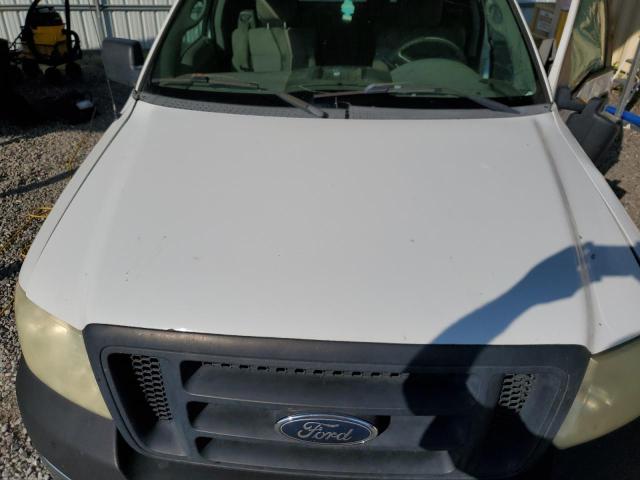 Photo 11 from auction – 2005 FORD F150 with VIN 1FTRX12W65NB40137