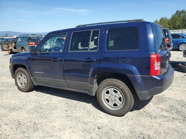Photo 2 from auction – 2015 JEEP PATRIOT SP with VIN 1C4NJPBB4FD264575