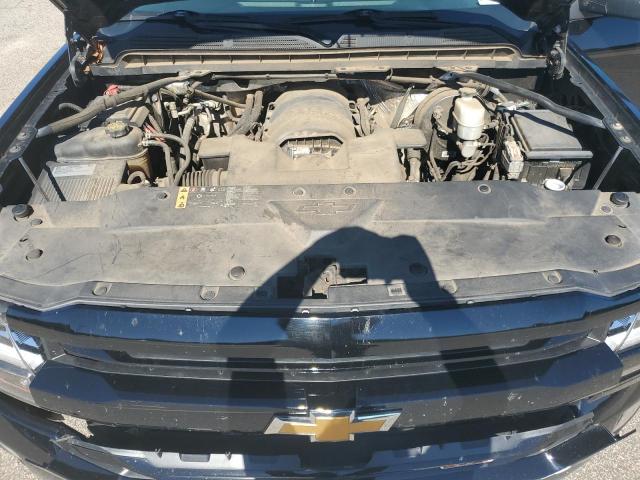 Photo 11 from auction – 2017 CHEVROLET SILVERADO with VIN 3GCUKRECXHG140891