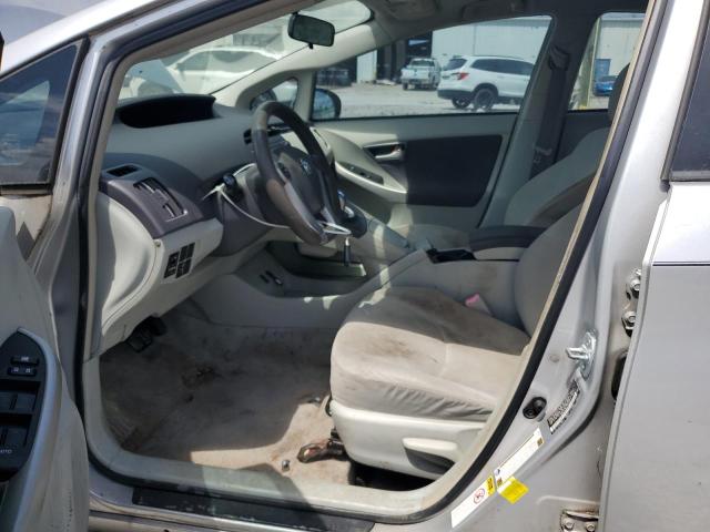 Photo 7 from auction – 2011 TOYOTA PRIUS with VIN JTDKN3DU8B1364625