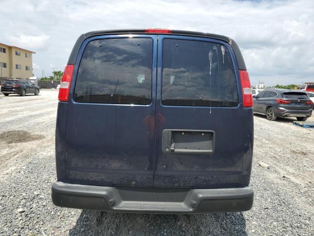 Photo 6 from auction – 2019 CHEVROLET EXPRESS G3 with VIN 1GAZGNFP5K1205193