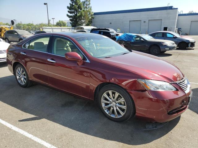 Photo 4 from auction – 2007 LEXUS ES 350 with VIN JTHBJ46G772036380