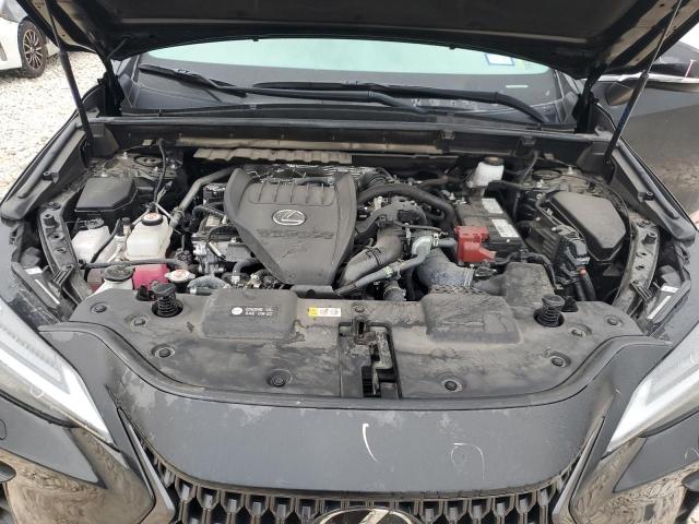 Photo 12 from auction – 2023 LEXUS NX 350 with VIN 2T2HGCEZ5PC023471