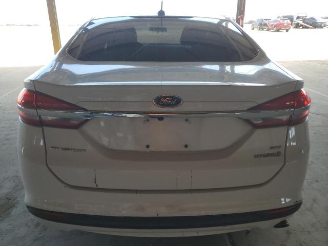 Photo 6 from auction – 2017 FORD FUSION SE with VIN 3FA6P0LU4HR222661