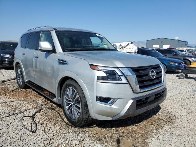 Photo 4 from auction – 2024 NISSAN ARMADA SL with VIN JN8AY2BB0R9853809
