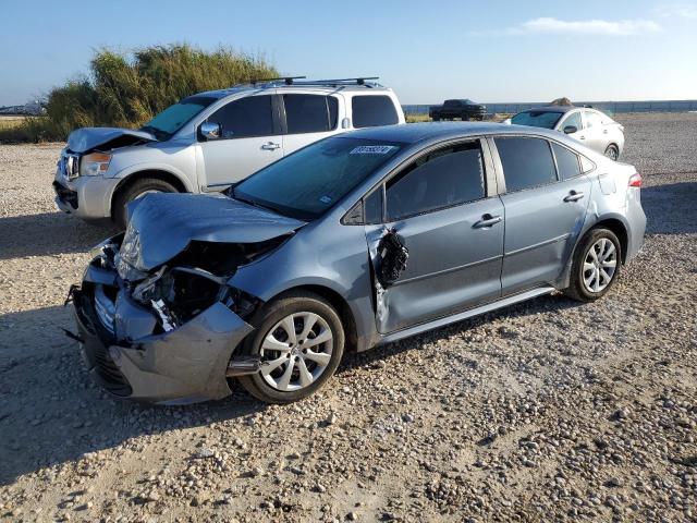 TOYOTA COROLLA LE 2023 with VIN 5YFB4MDE9PP036828 - Photo from auction