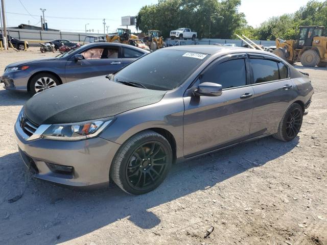 HONDA ACCORD EX 2014 with VIN 1HGCR2F75EA143242 - Photo from auction